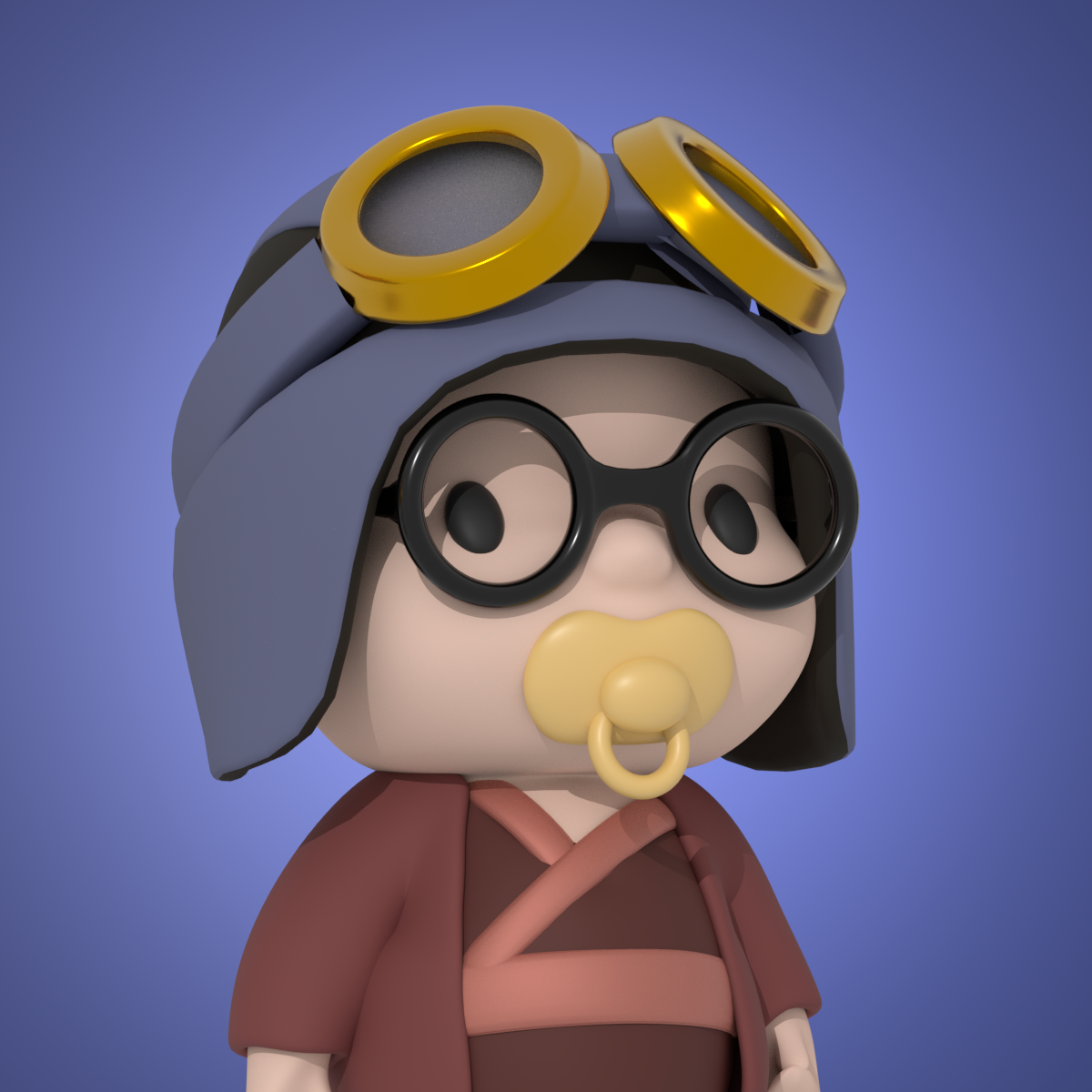 Baby Wealthy Club #9821