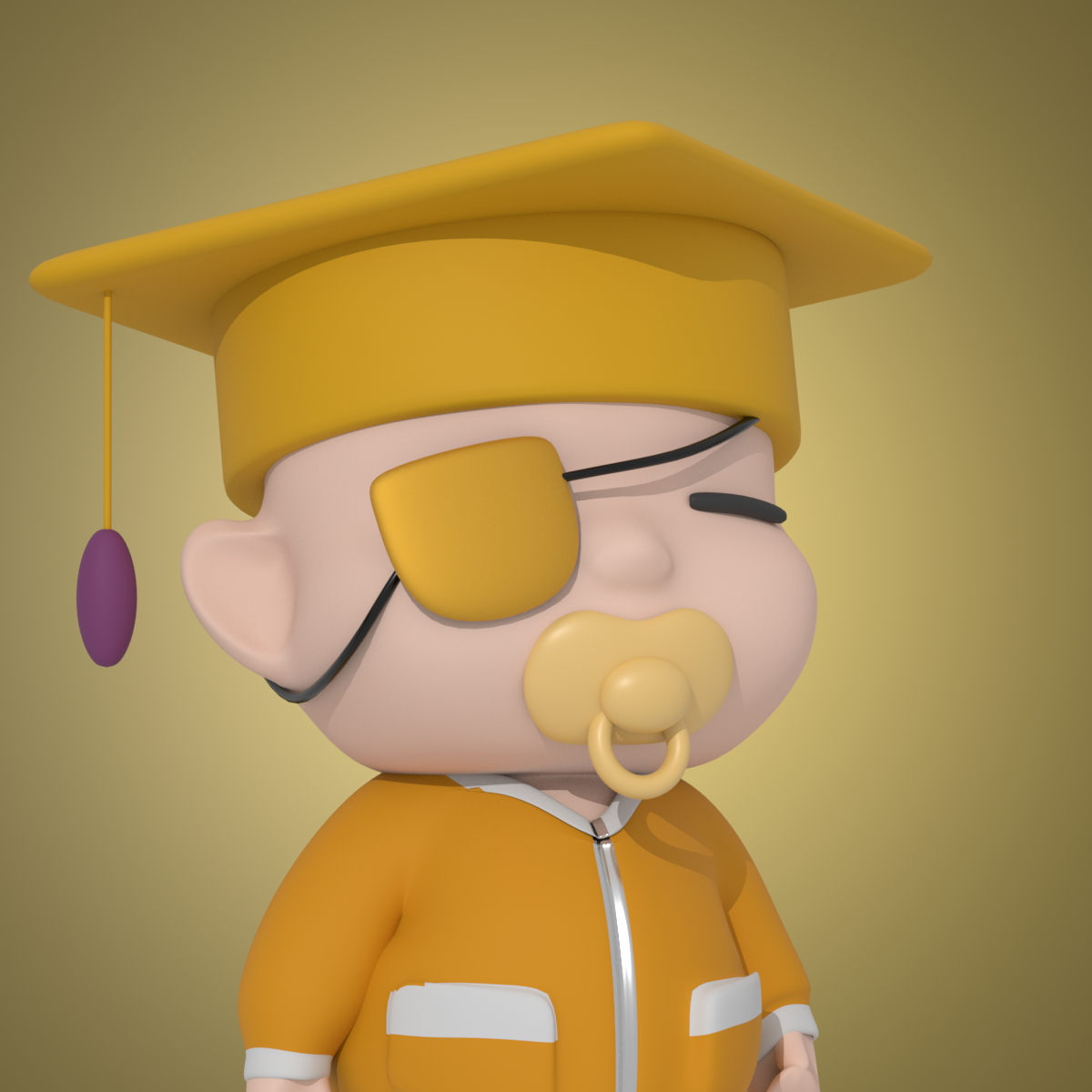 Baby Wealthy Club #9824