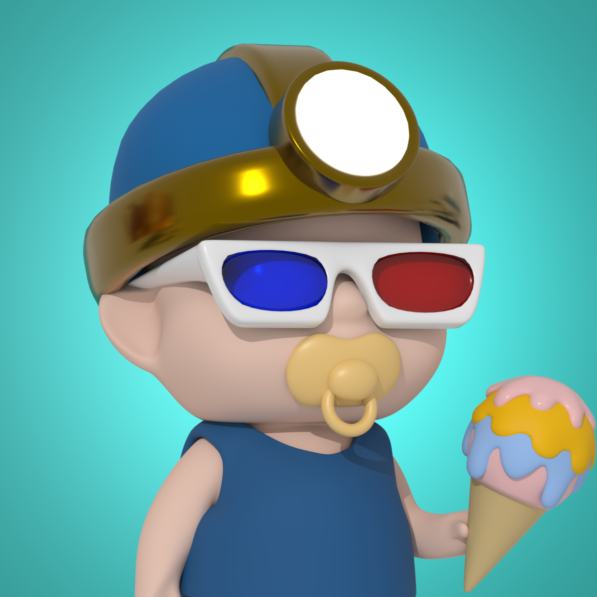 Baby Wealthy Club #9829