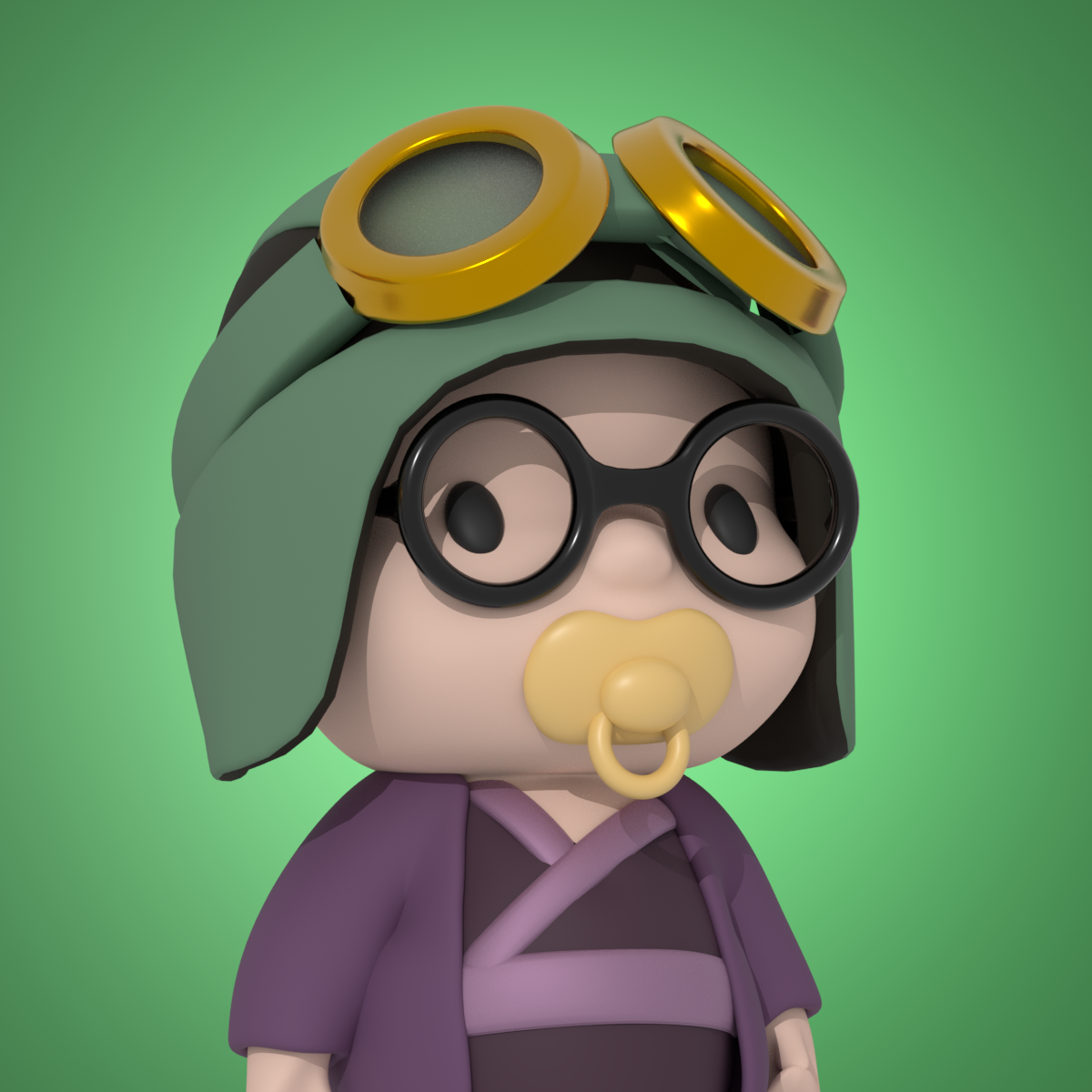 Baby Wealthy Club #9831