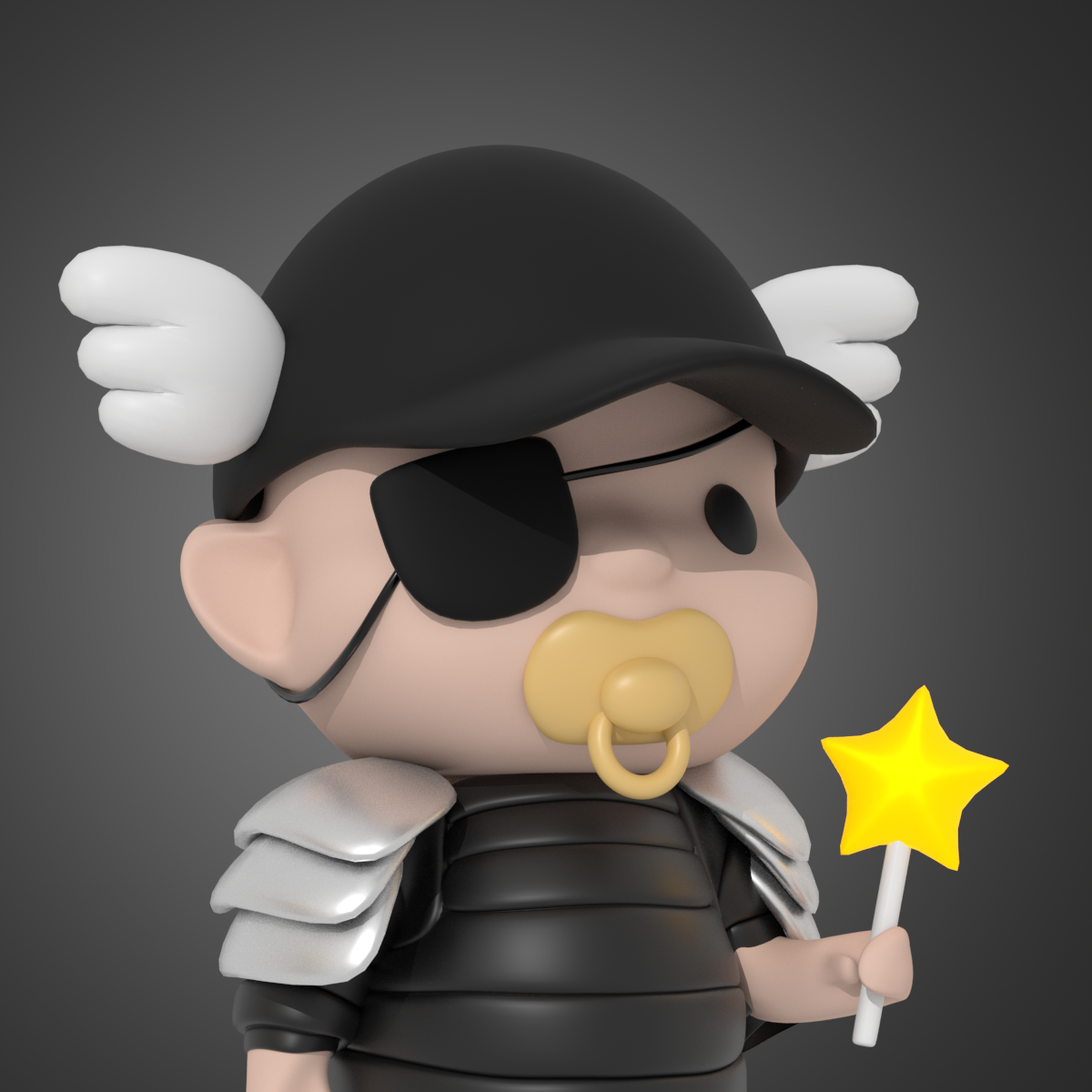 Baby Wealthy Club #9838