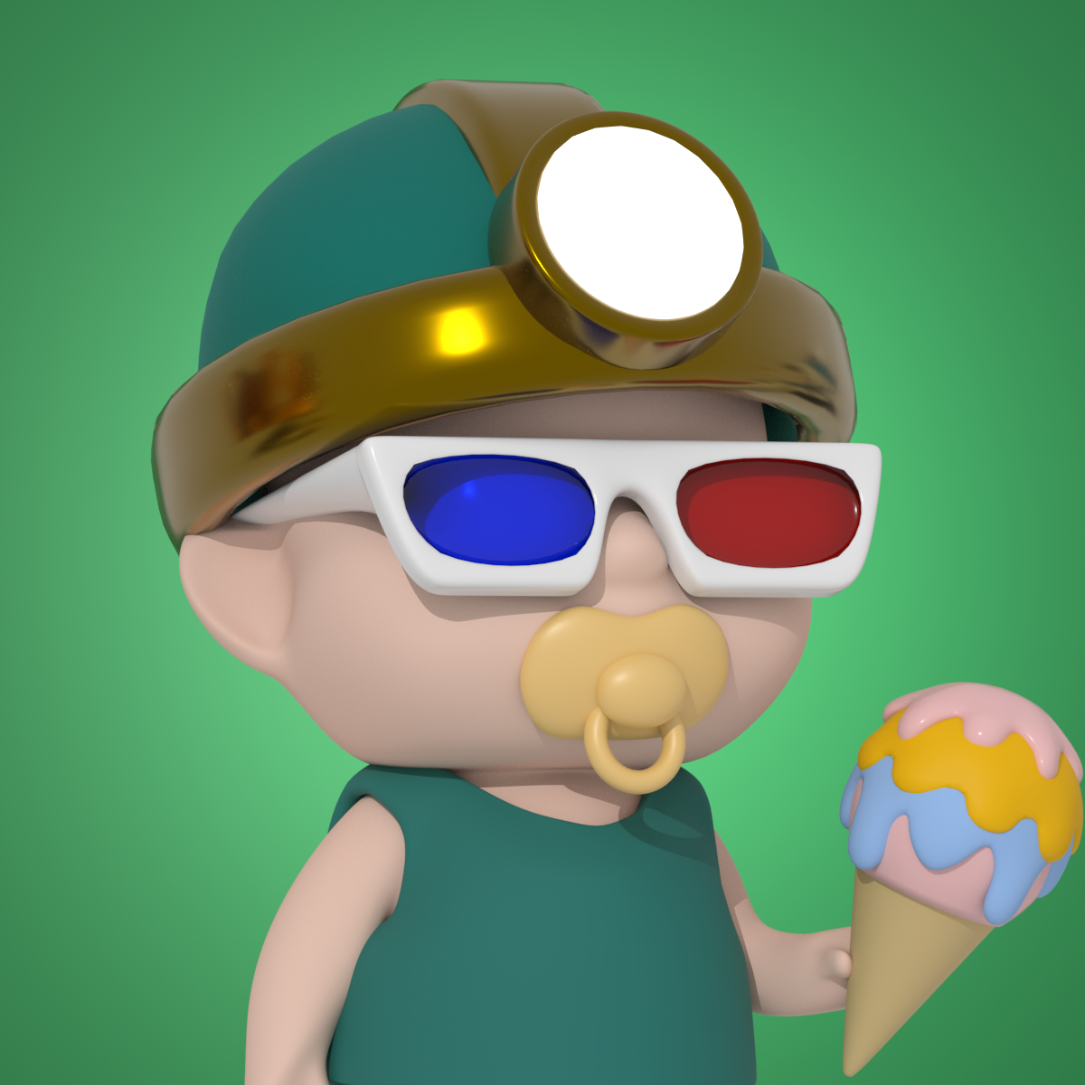 Baby Wealthy Club #9839