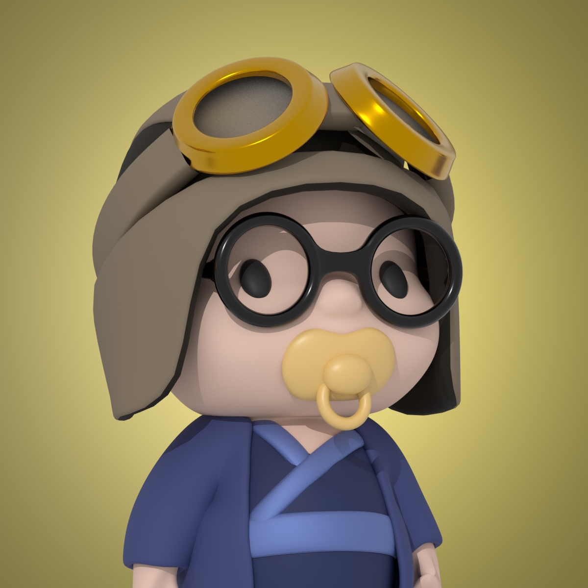 Baby Wealthy Club #9841