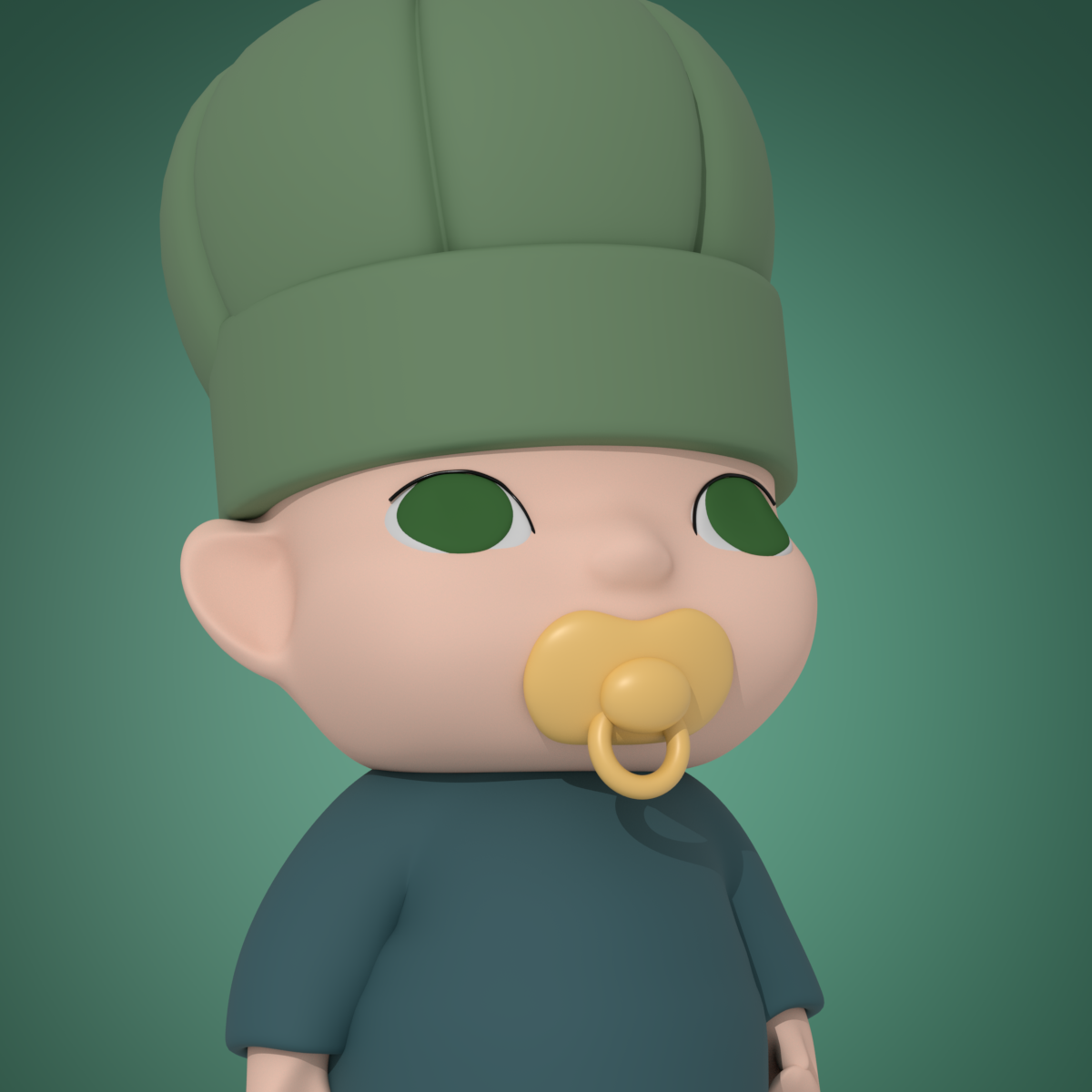 Baby Wealthy Club #9842