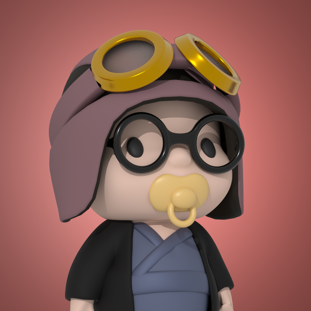 Baby Wealthy Club #9851