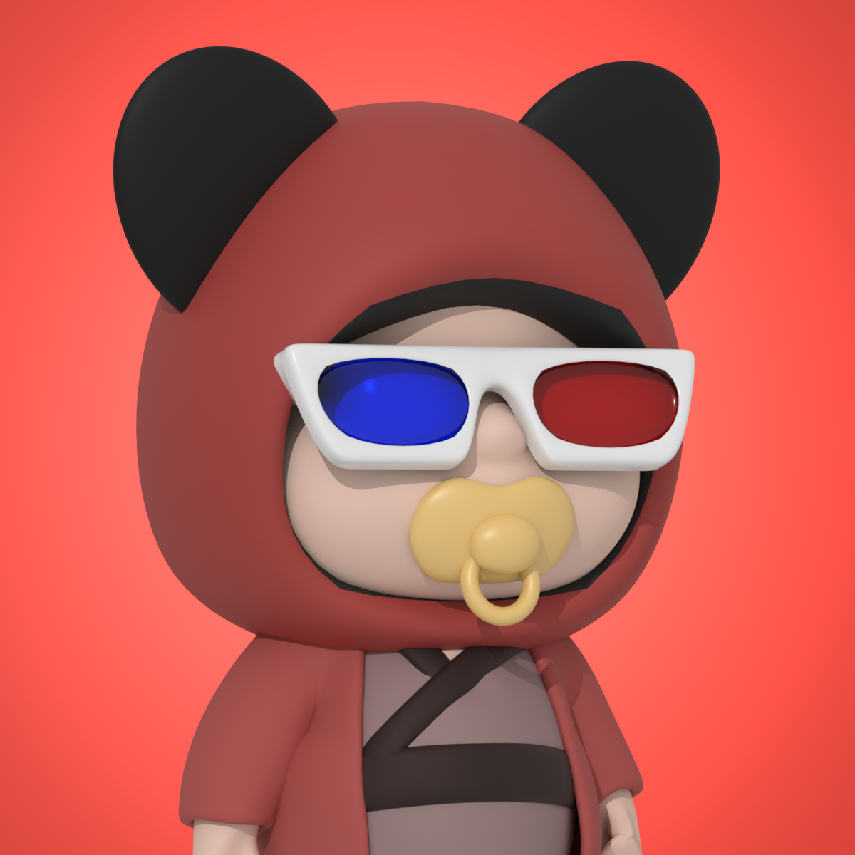 Baby Wealthy Club #9854