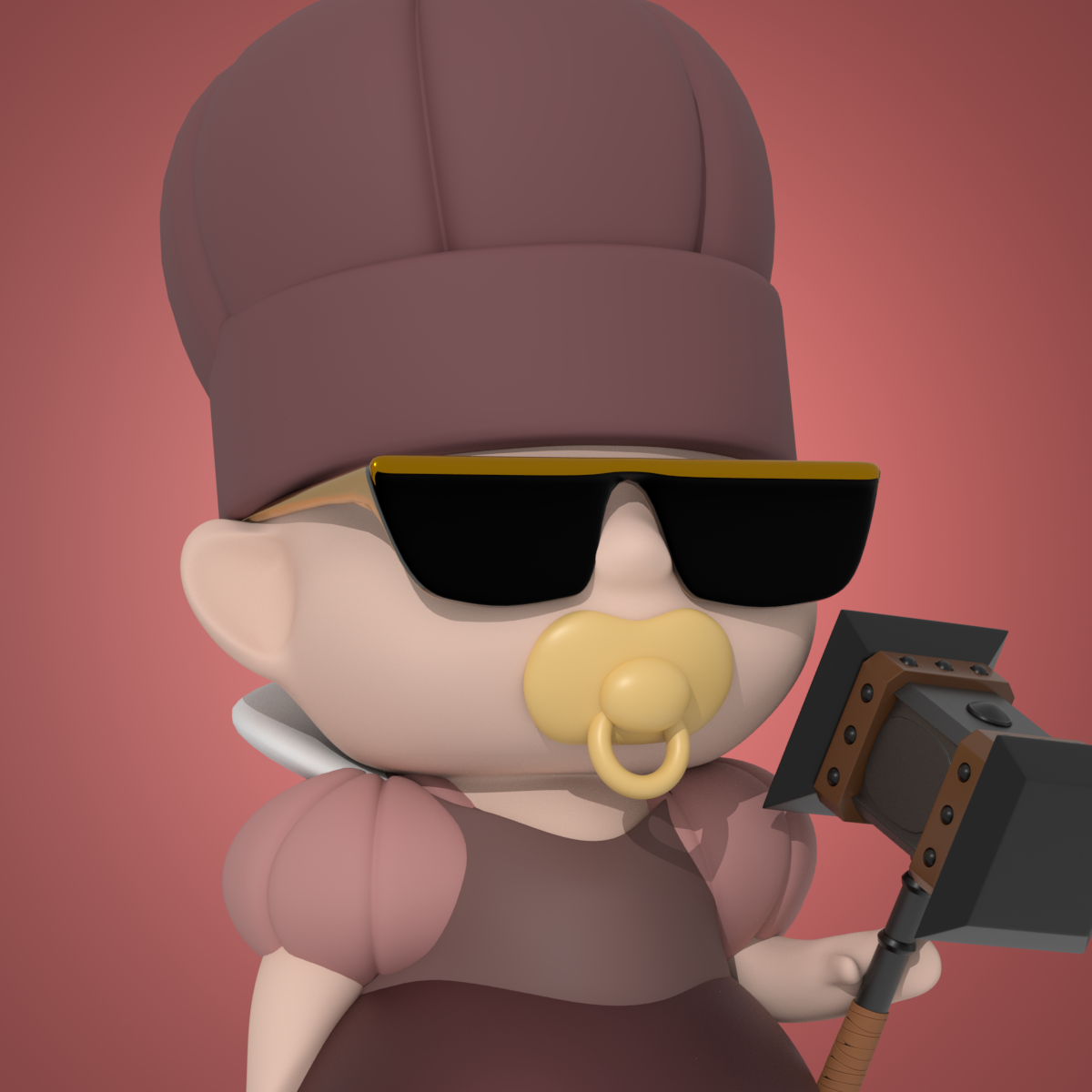 Baby Wealthy Club #9862