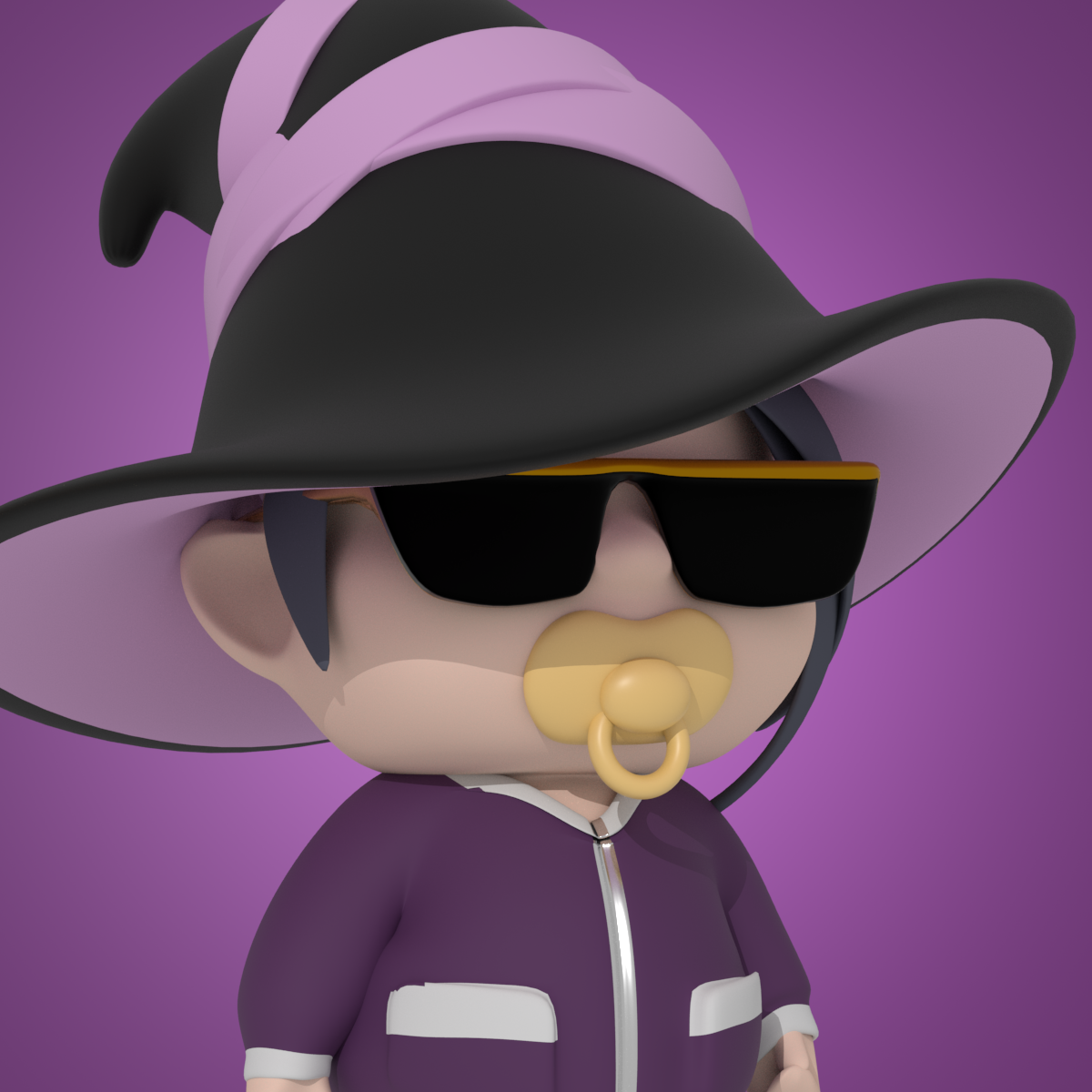 Baby Wealthy Club #9868