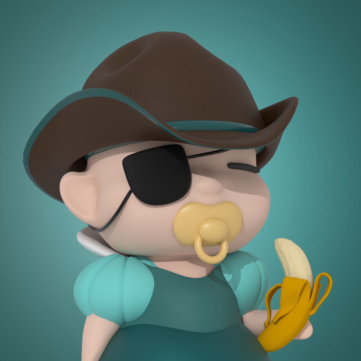 Baby Wealthy Club #9870