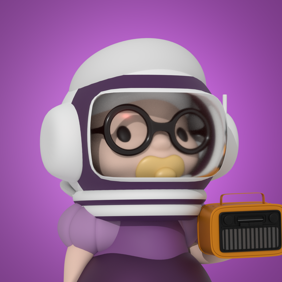 Baby Wealthy Club #9876