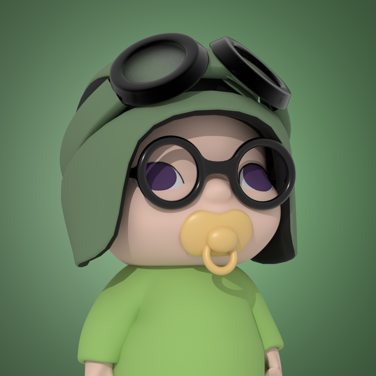 Baby Wealthy Club #9881