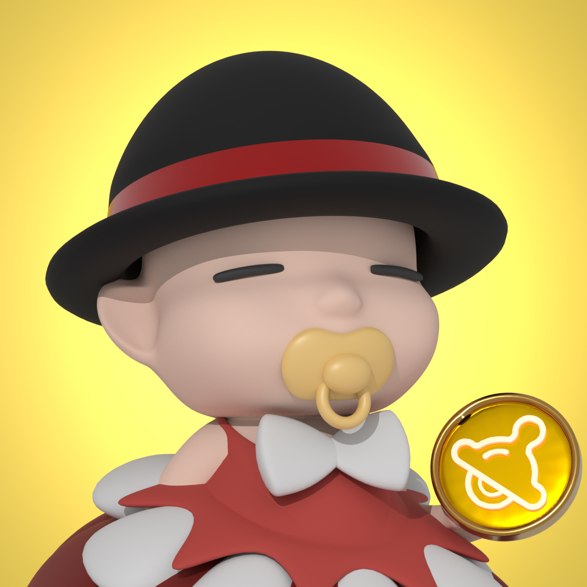 Baby Wealthy Club #9882