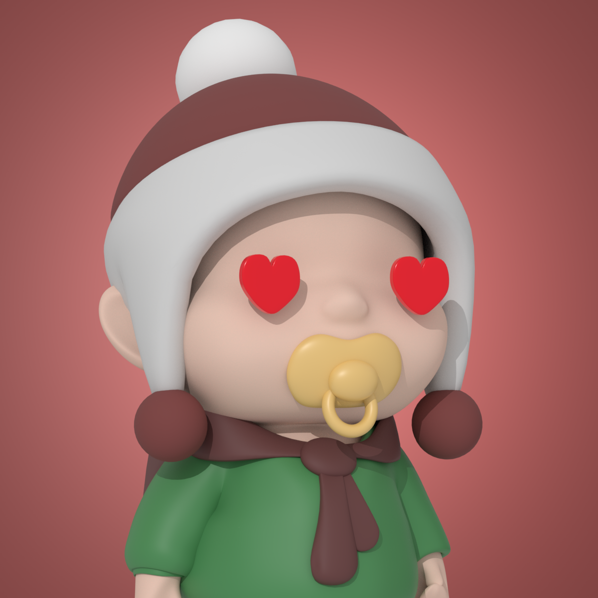 Baby Wealthy Club #9884