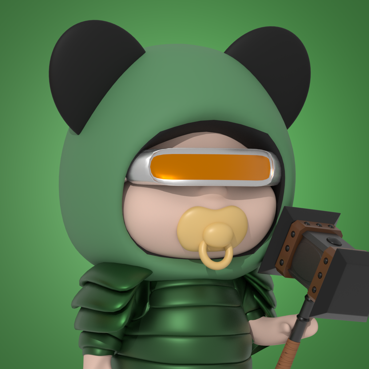 Baby Wealthy Club #4404