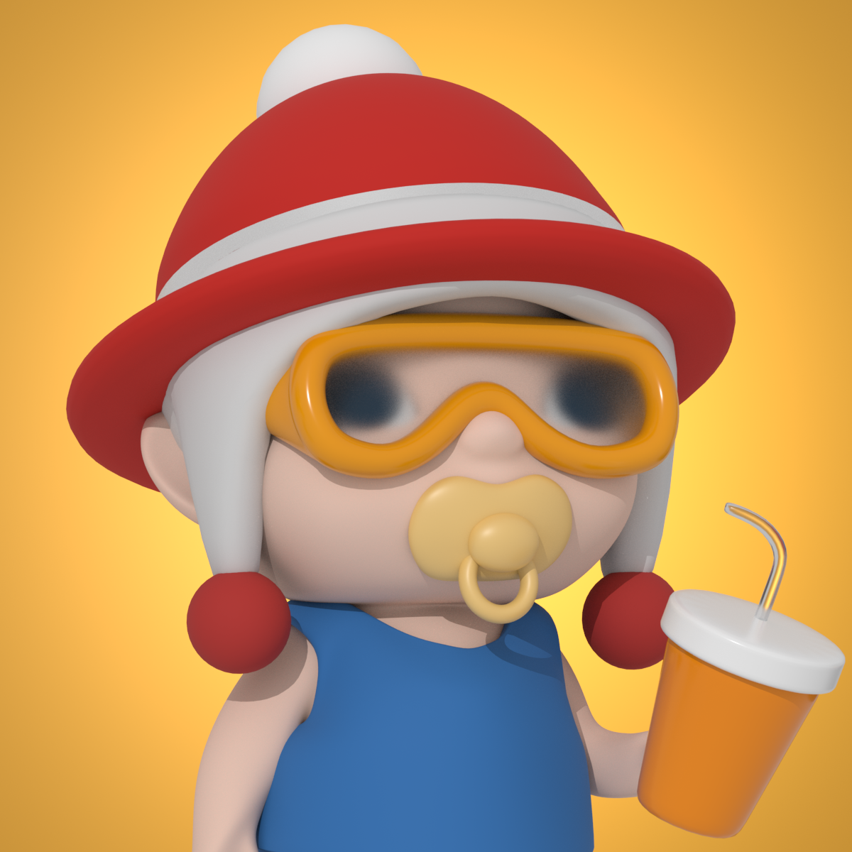 Baby Wealthy Club #9885