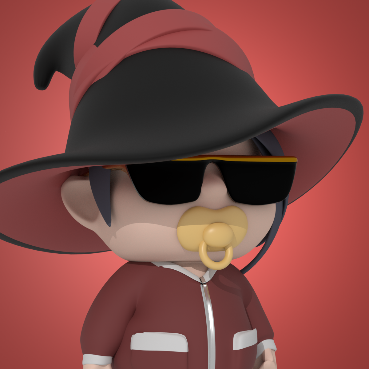 Baby Wealthy Club #9887