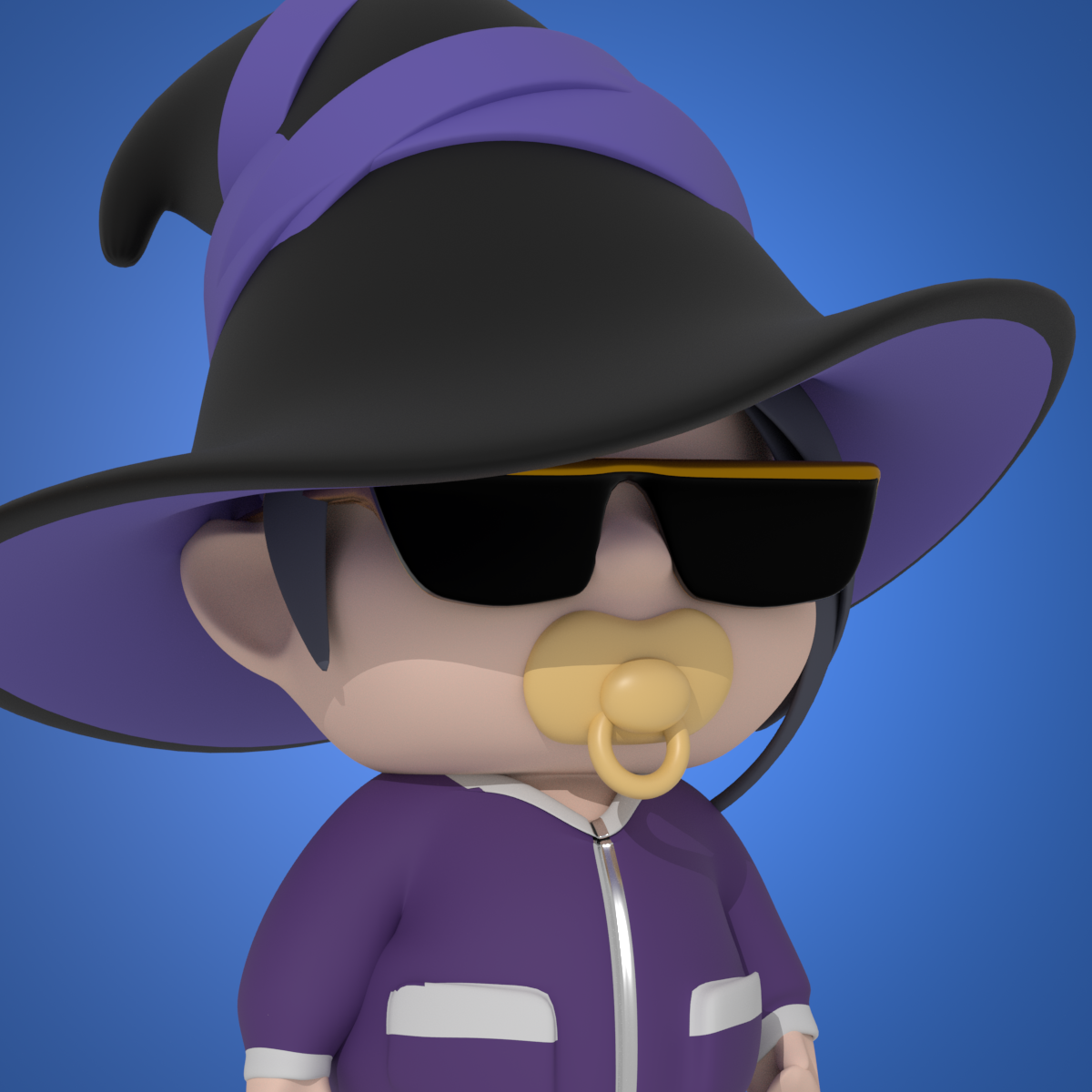 Baby Wealthy Club #9888