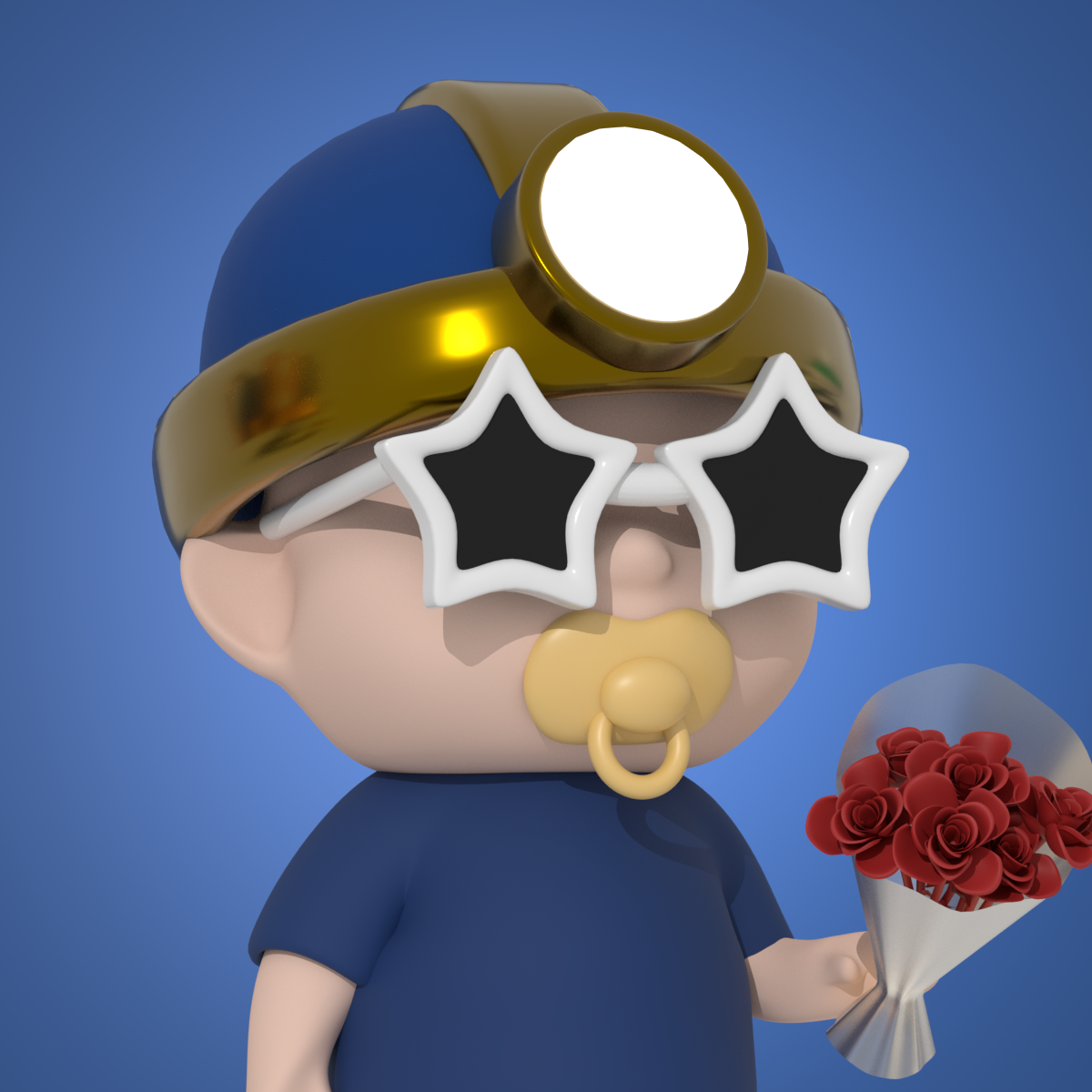 Baby Wealthy Club #9889