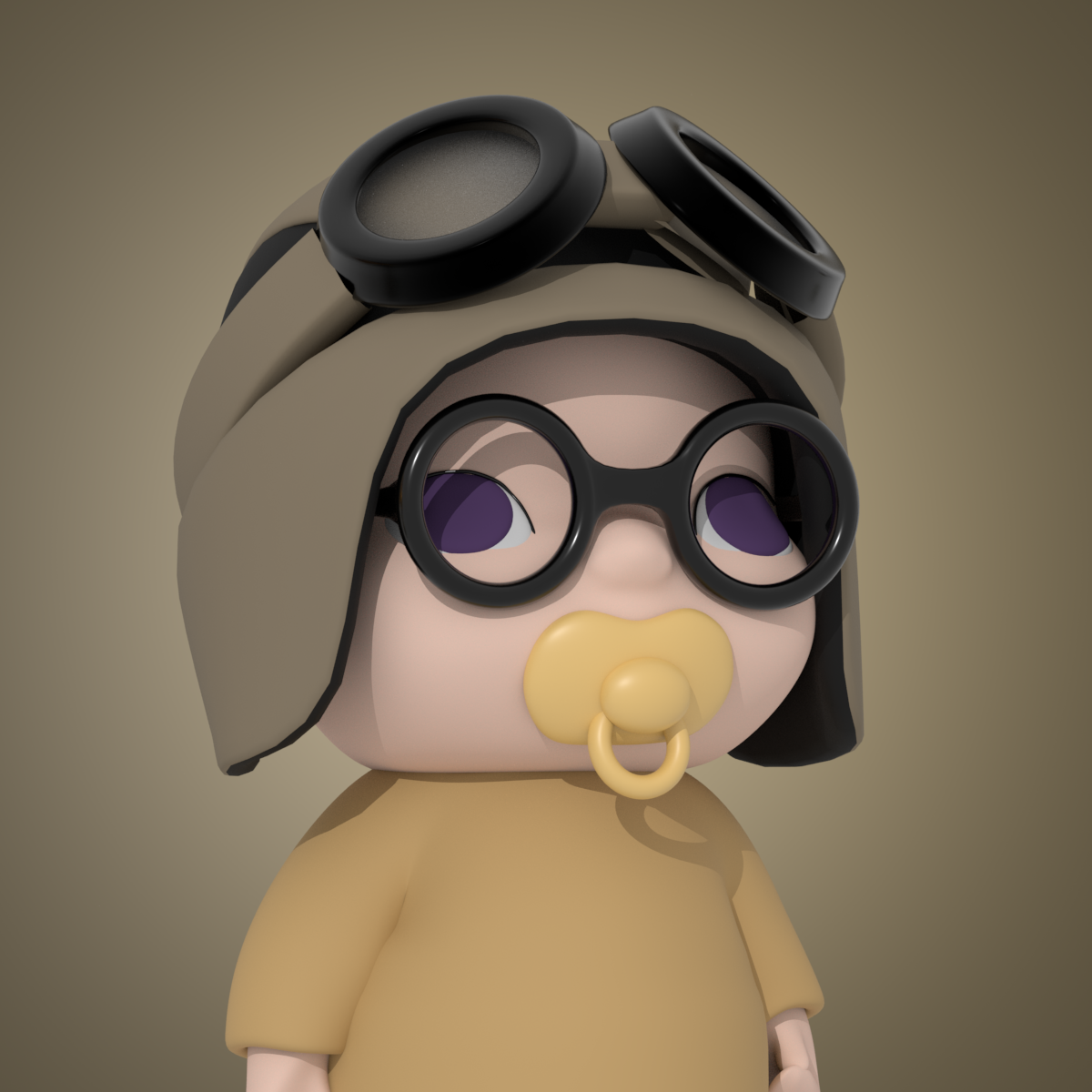 Baby Wealthy Club #9891