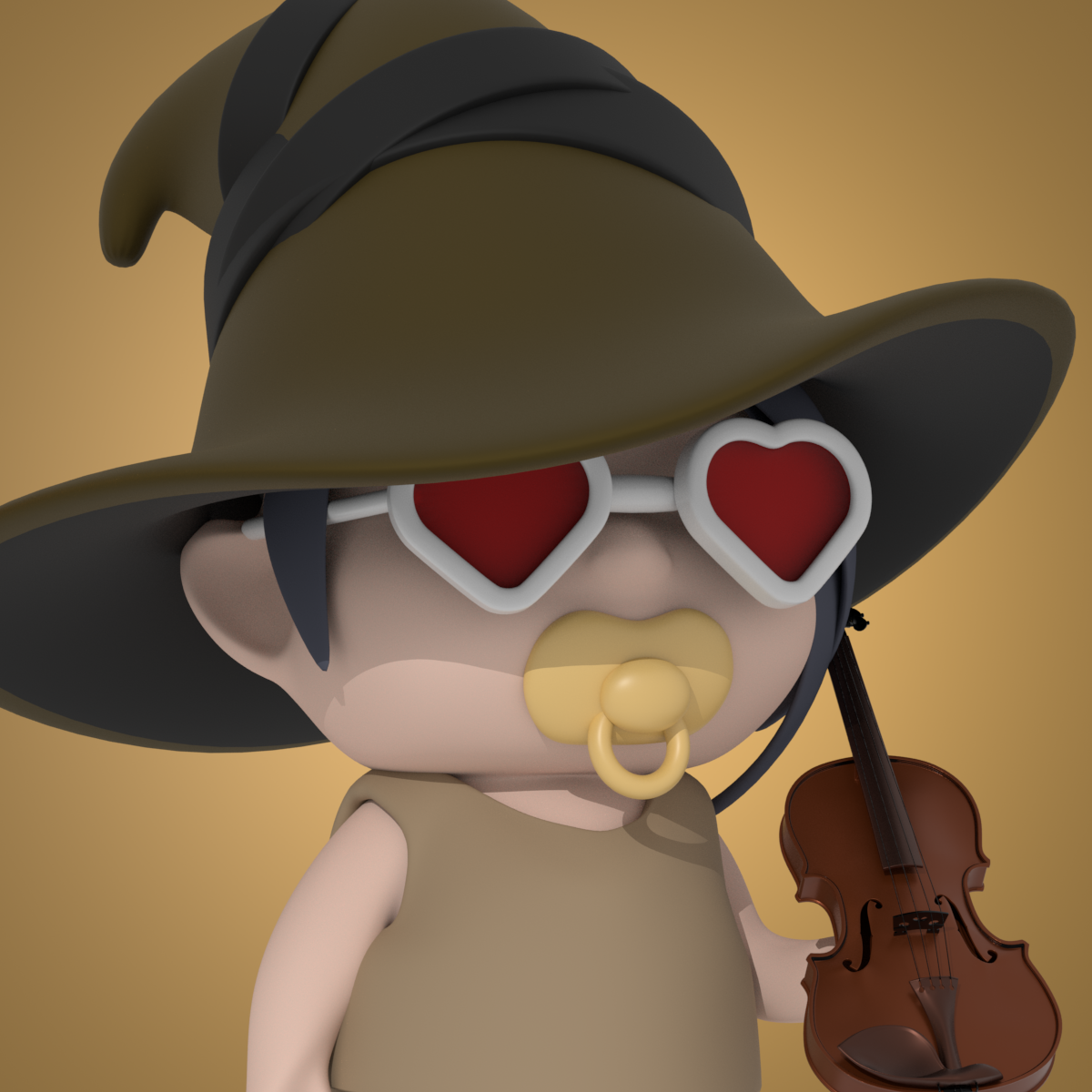 Baby Wealthy Club #9894