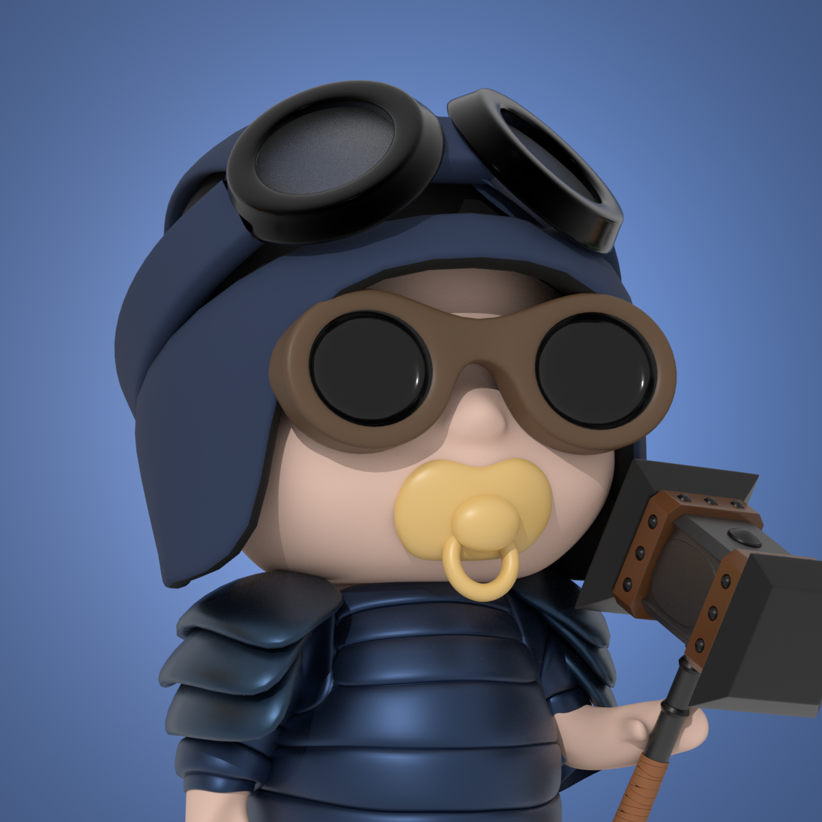 Baby Wealthy Club #4405