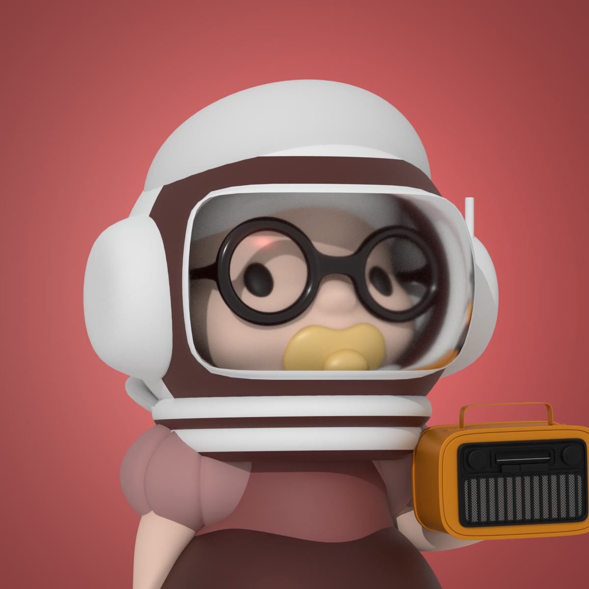 Baby Wealthy Club #9896