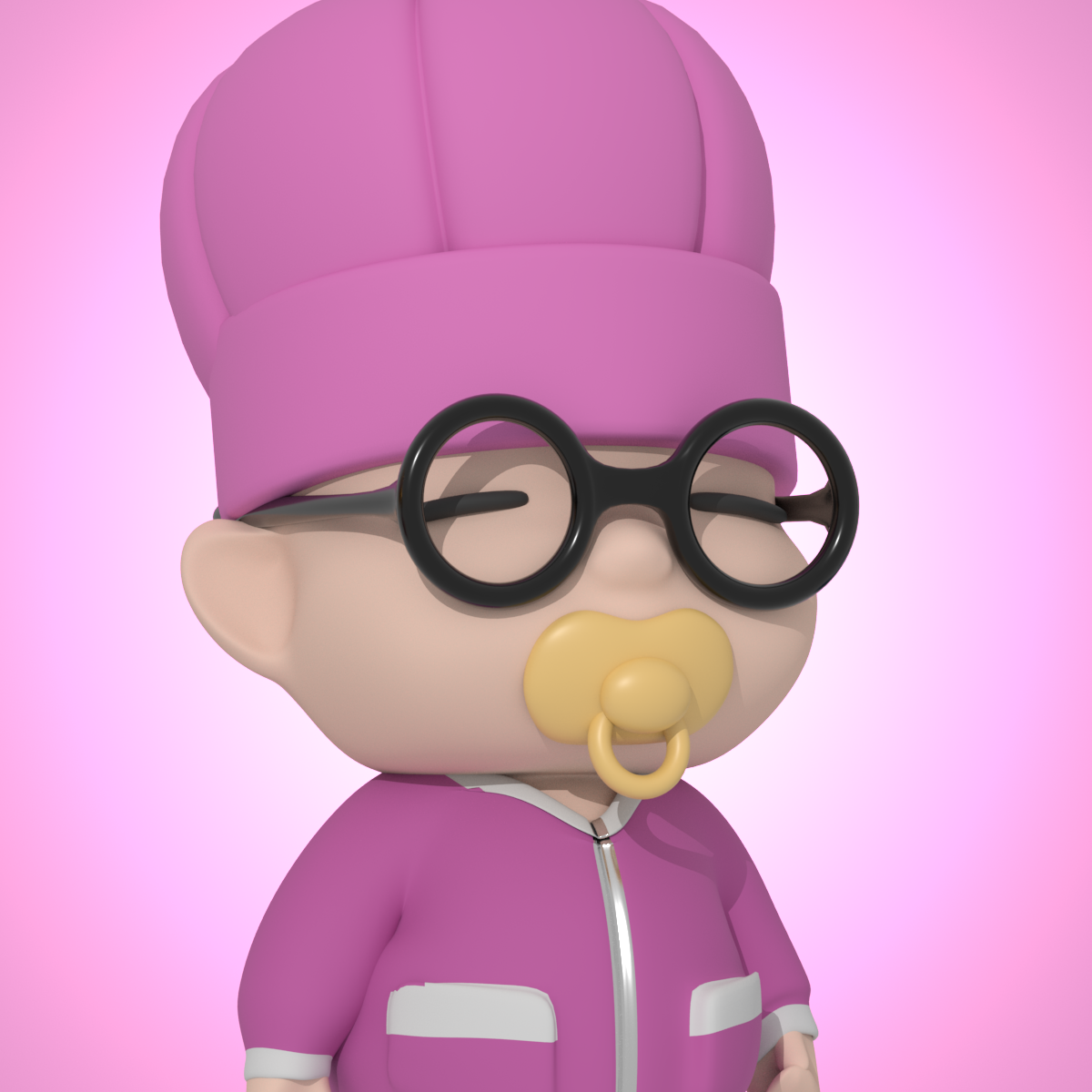 Baby Wealthy Club #9902