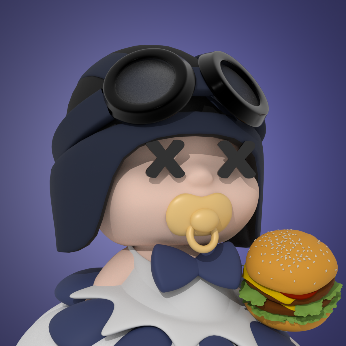 Baby Wealthy Club #4406