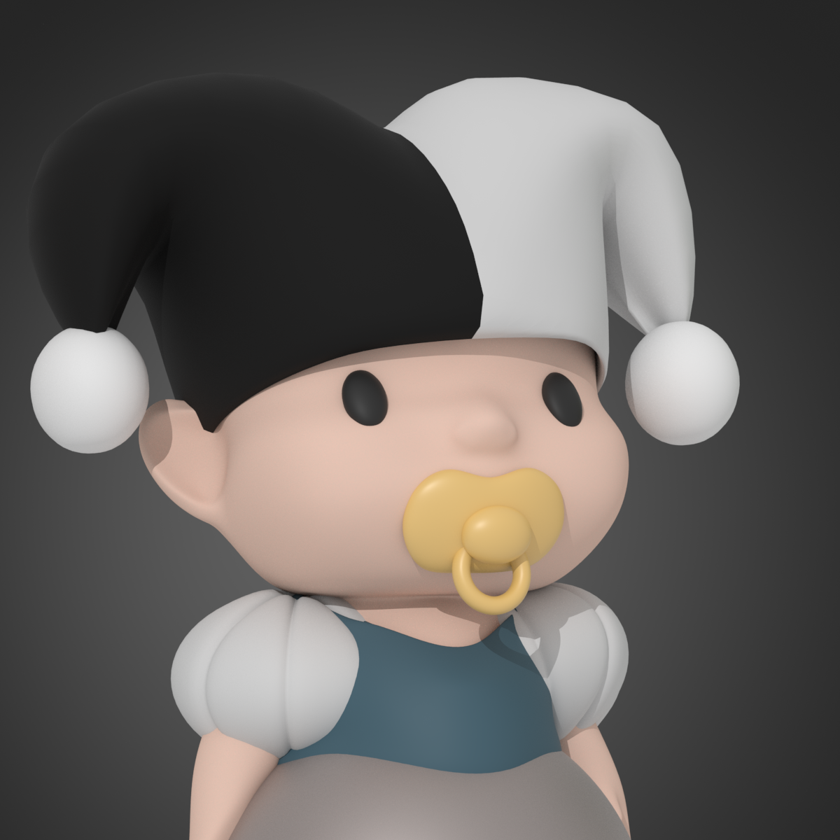 Baby Wealthy Club #9909