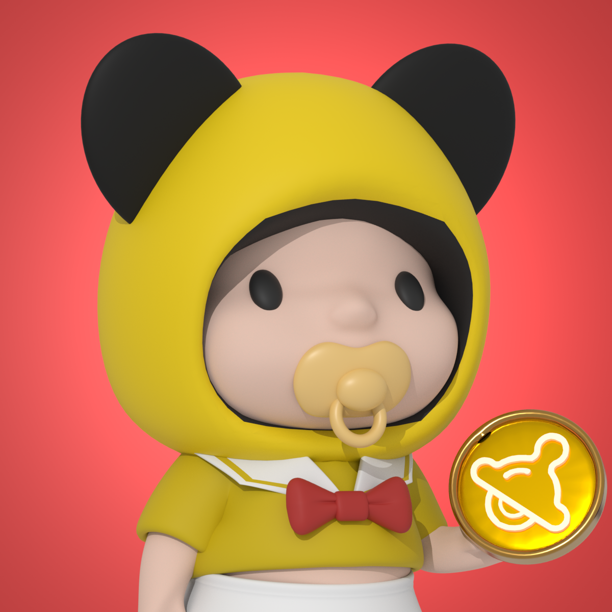 Baby Wealthy Club #9914