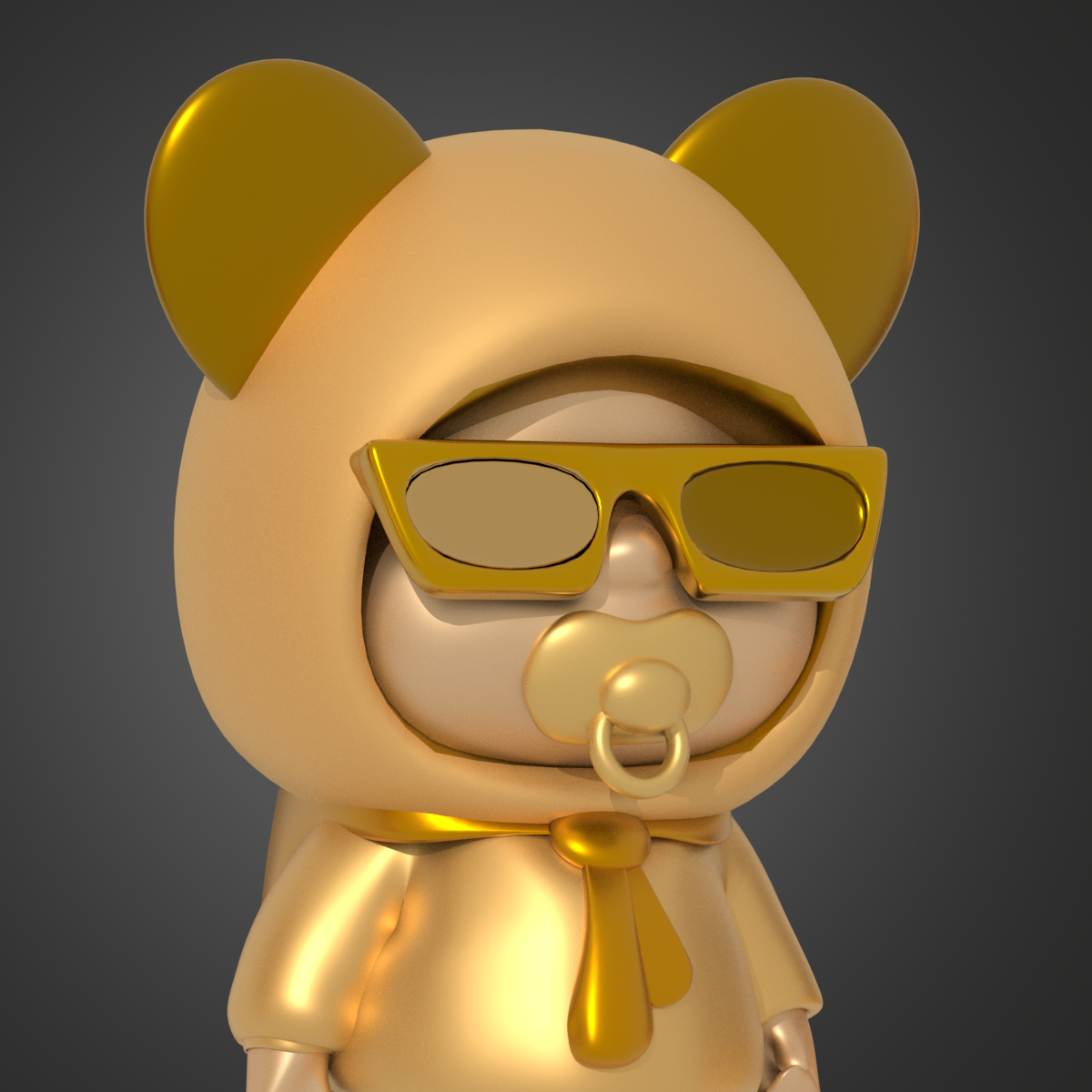 Baby Wealthy Club #4407