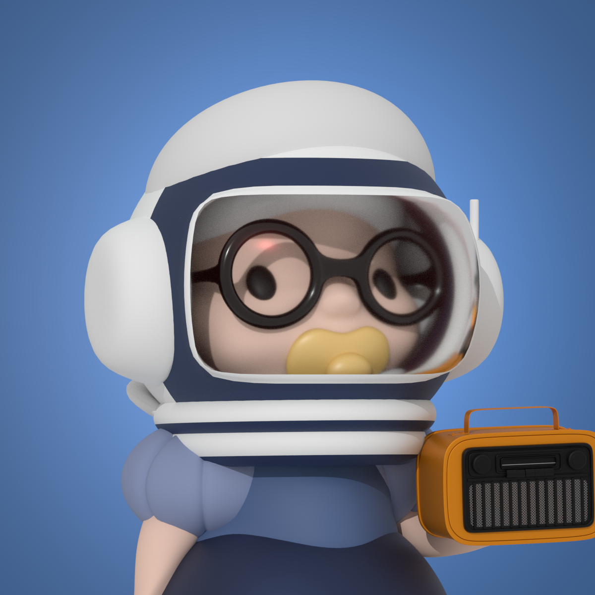 Baby Wealthy Club #9916