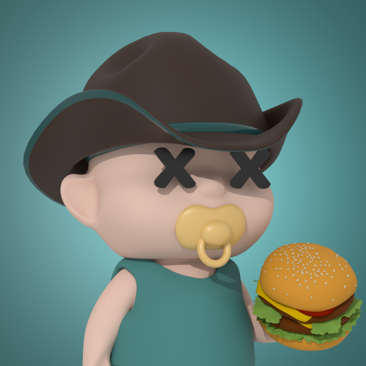 Baby Wealthy Club #9920