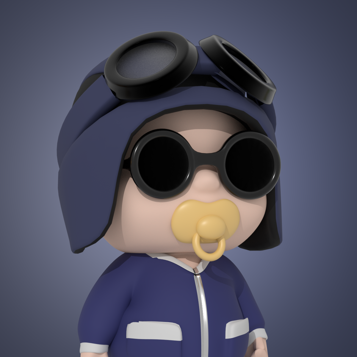 Baby Wealthy Club #9921