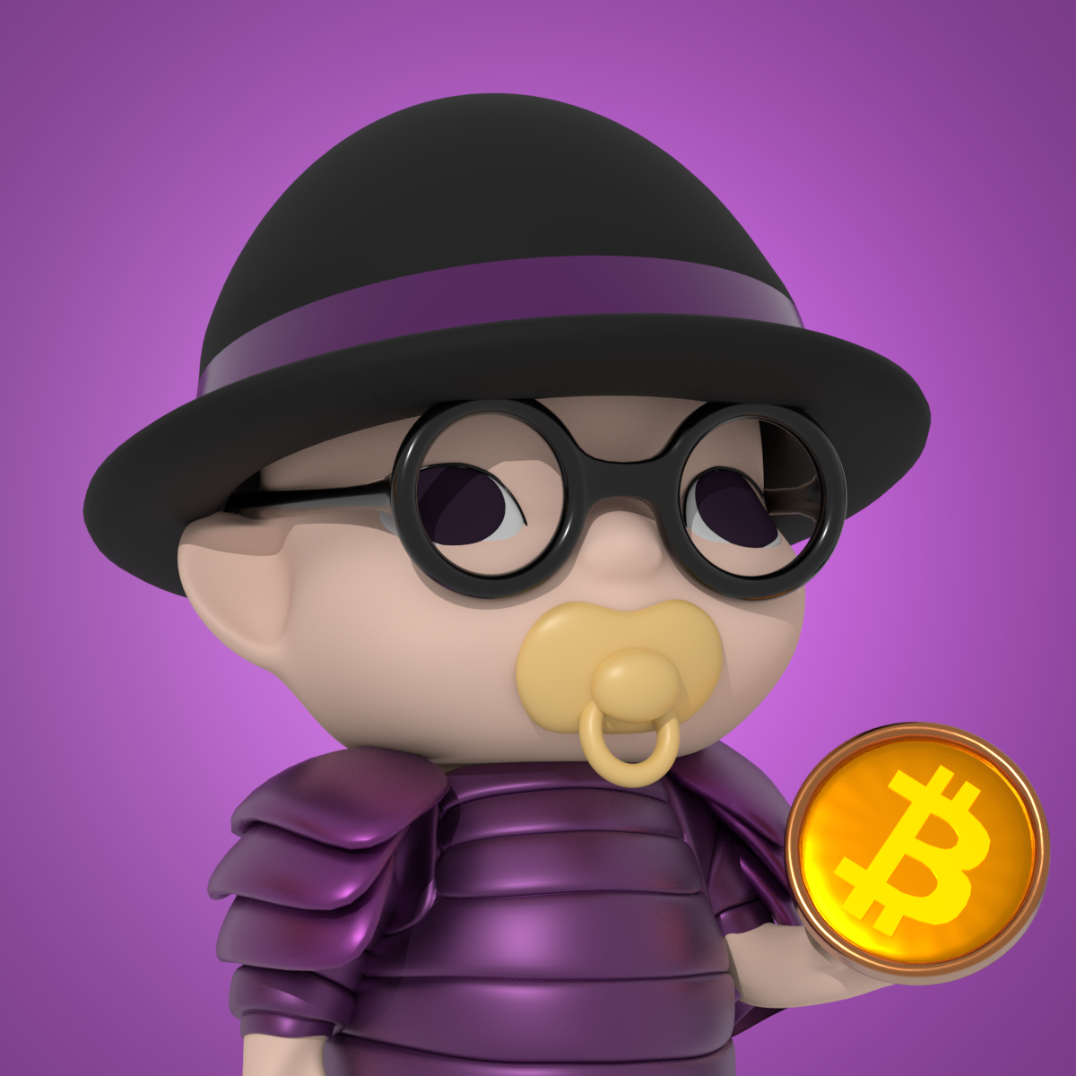 Baby Wealthy Club #9922