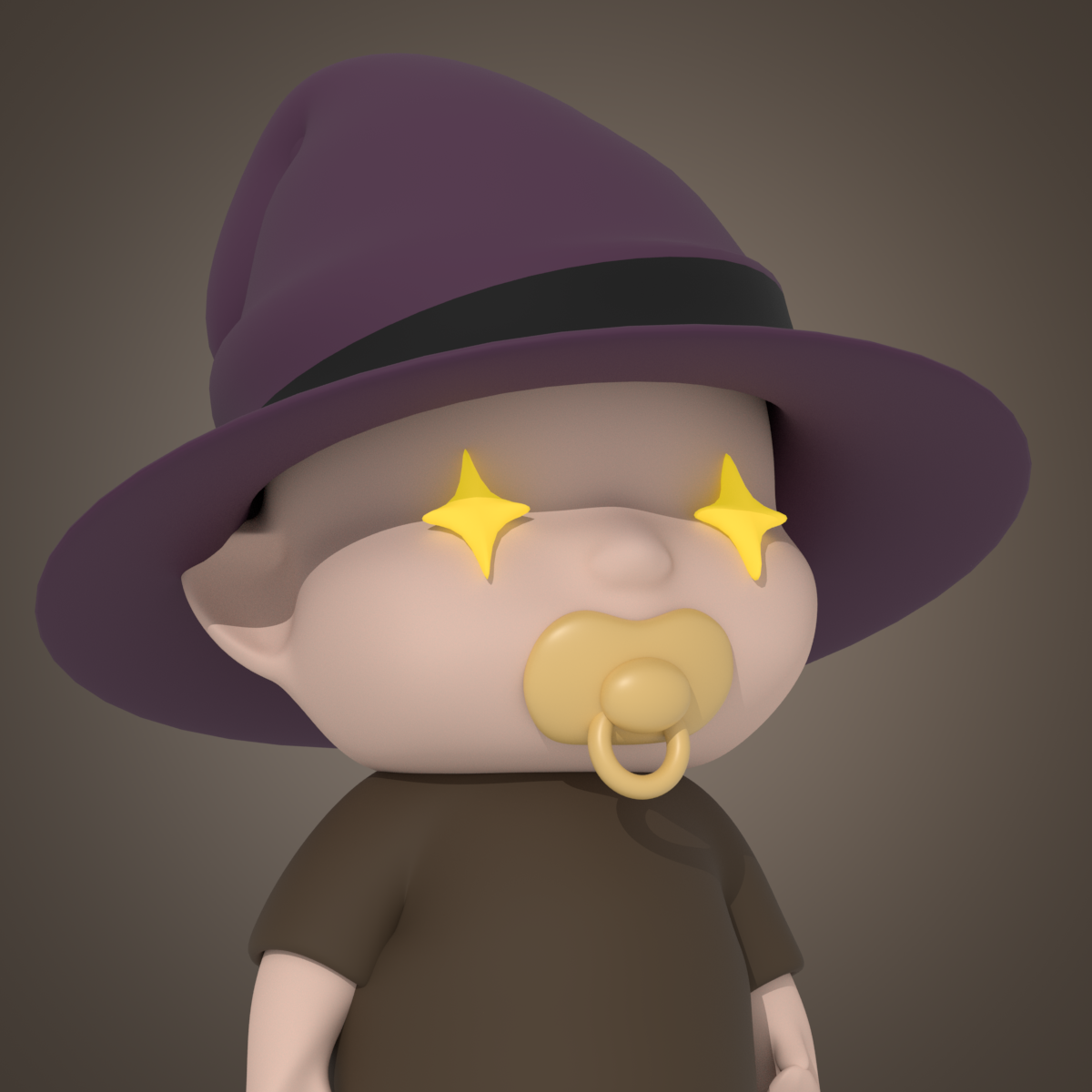 Baby Wealthy Club #9923