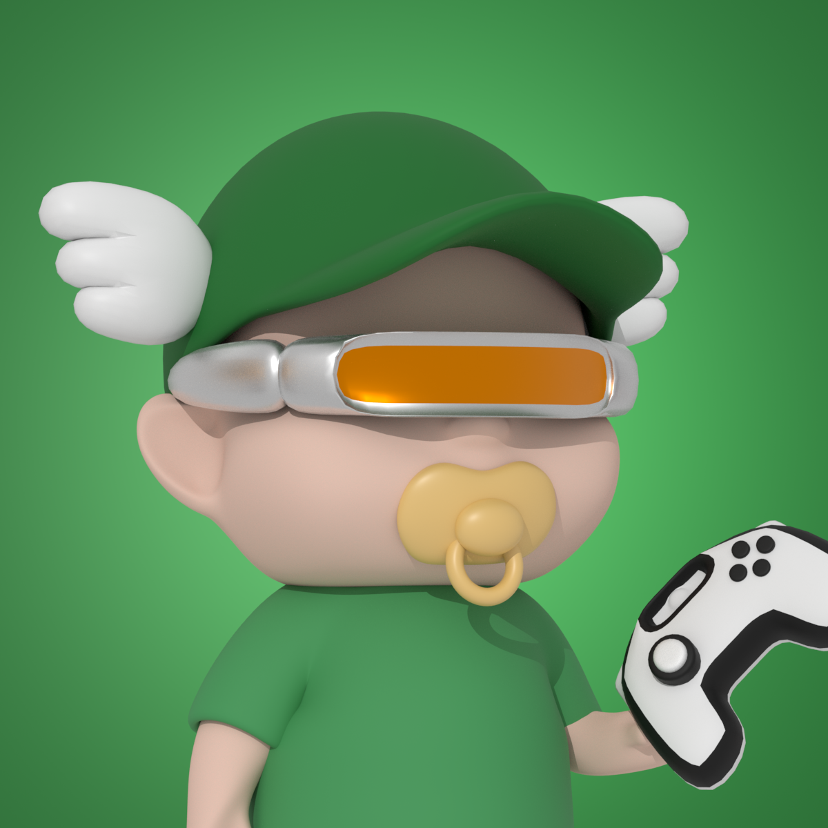 Baby Wealthy Club #4408