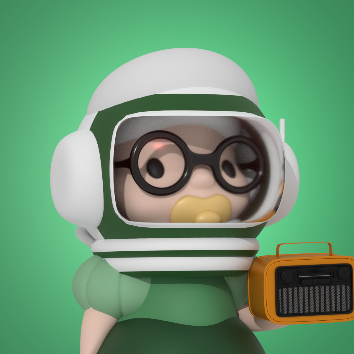 Baby Wealthy Club #9926