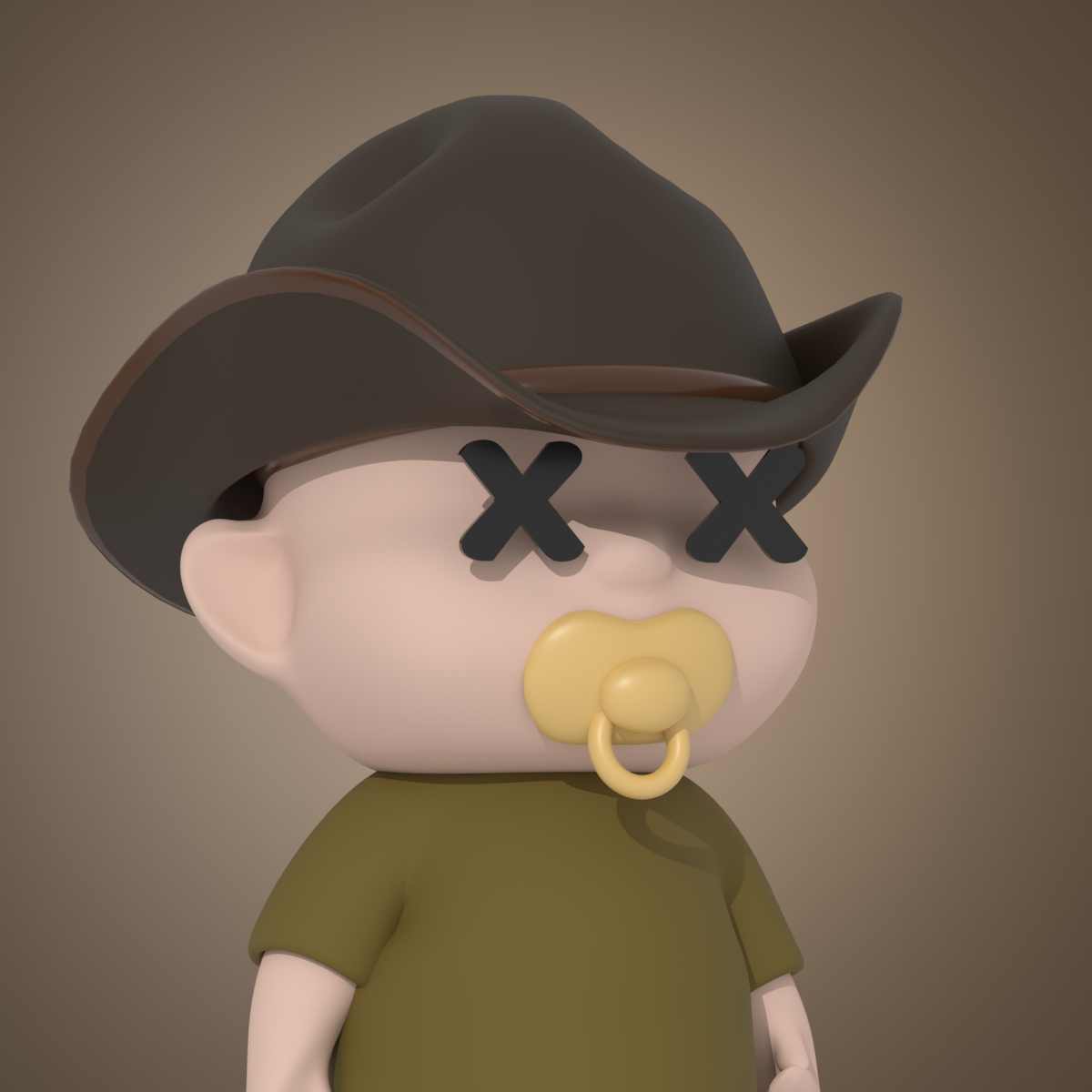 Baby Wealthy Club #9930