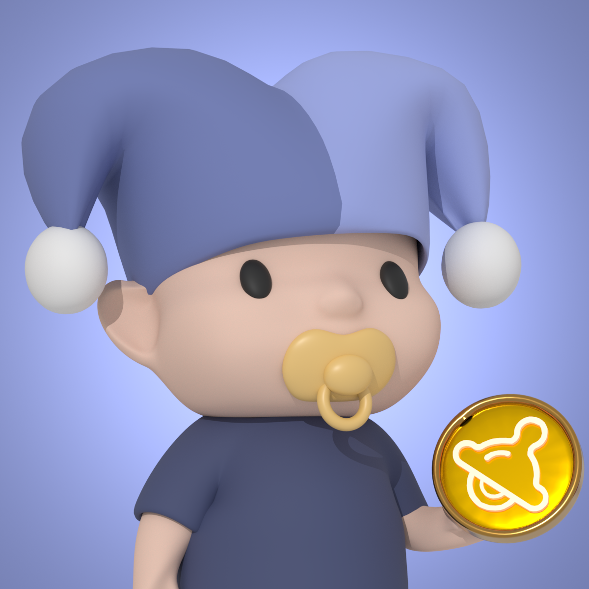 Baby Wealthy Club #9939