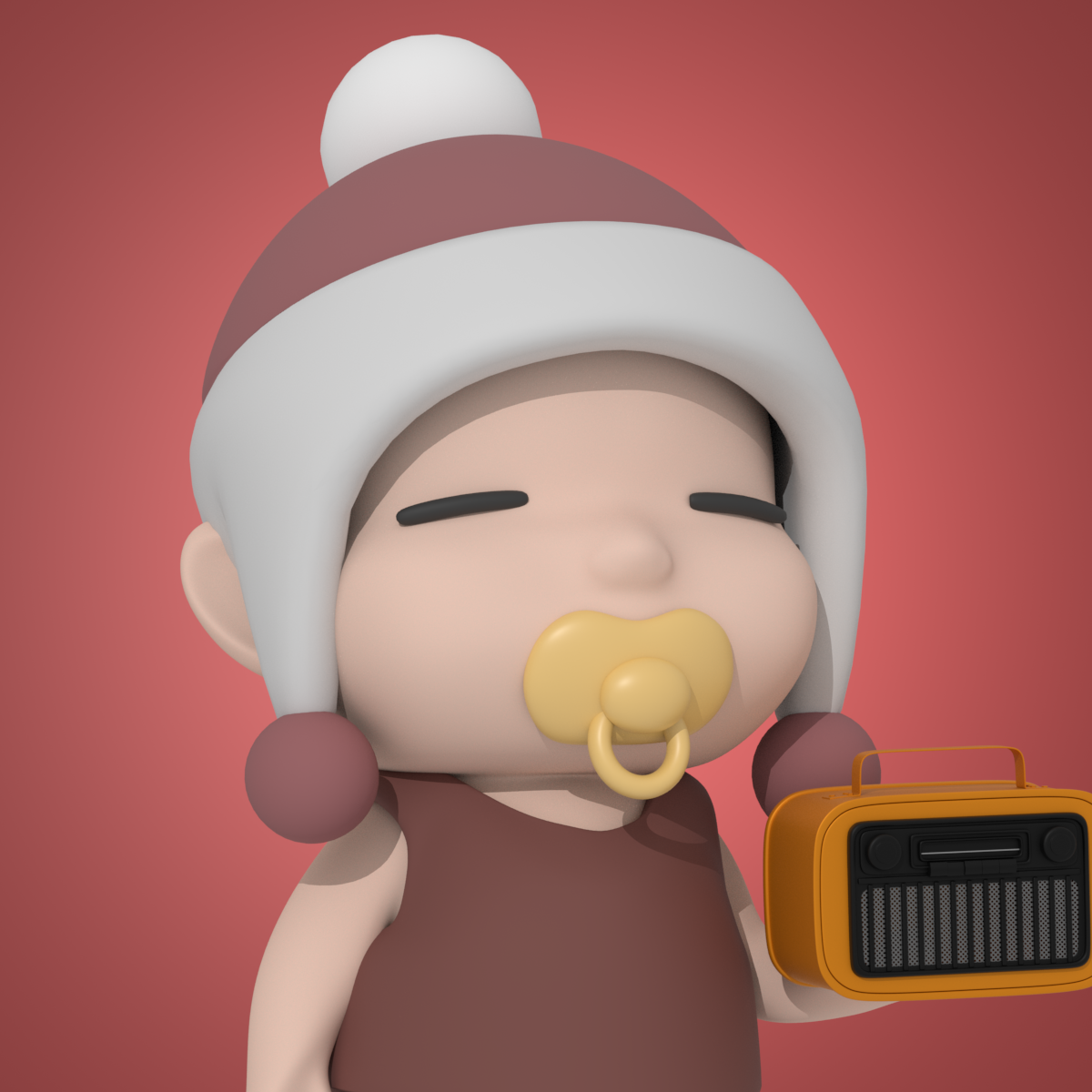 Baby Wealthy Club #9944