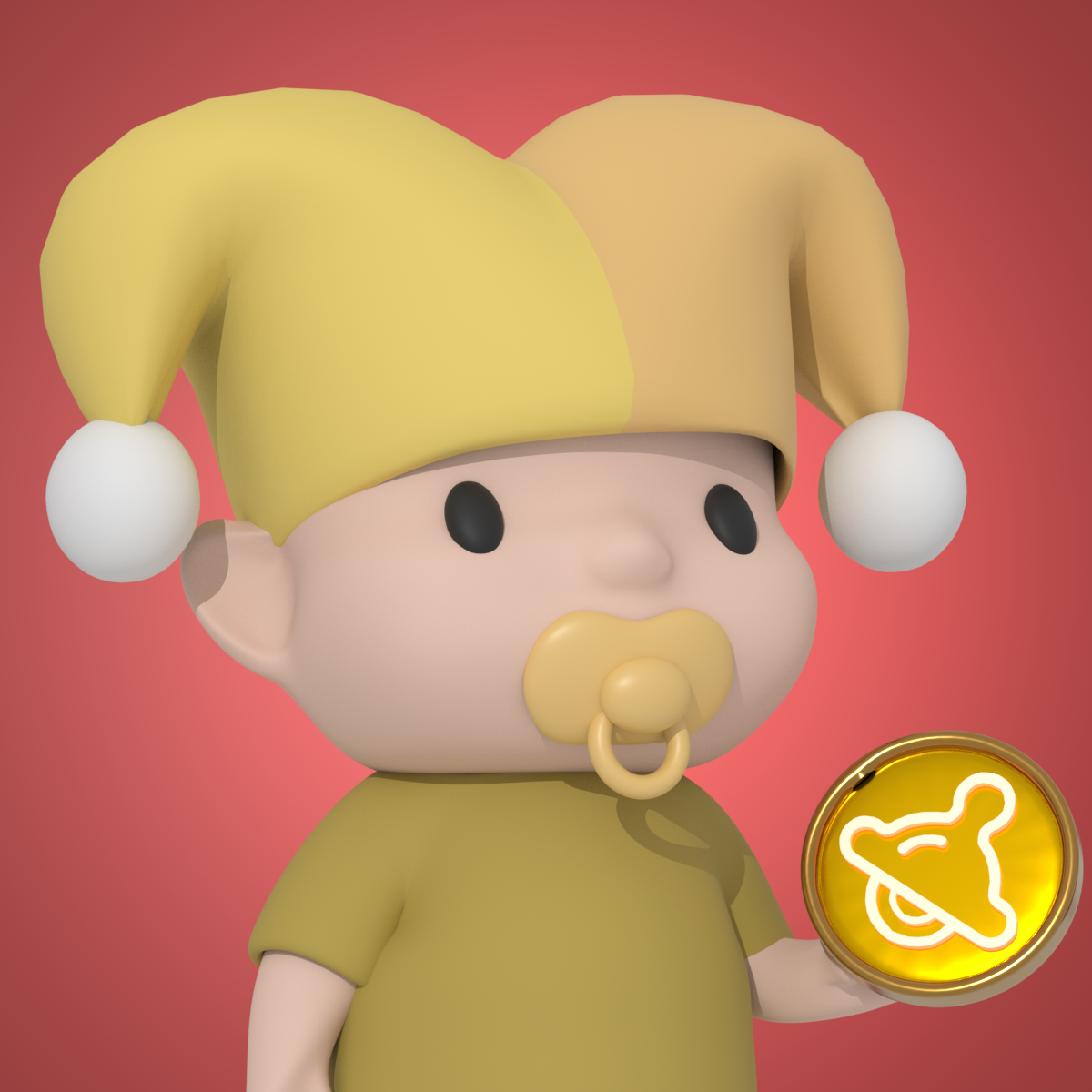 Baby Wealthy Club #9949