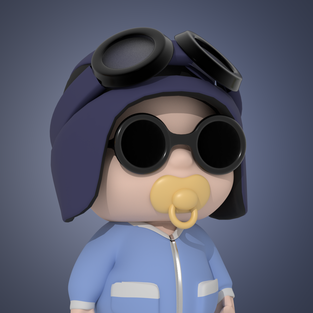 Baby Wealthy Club #9951