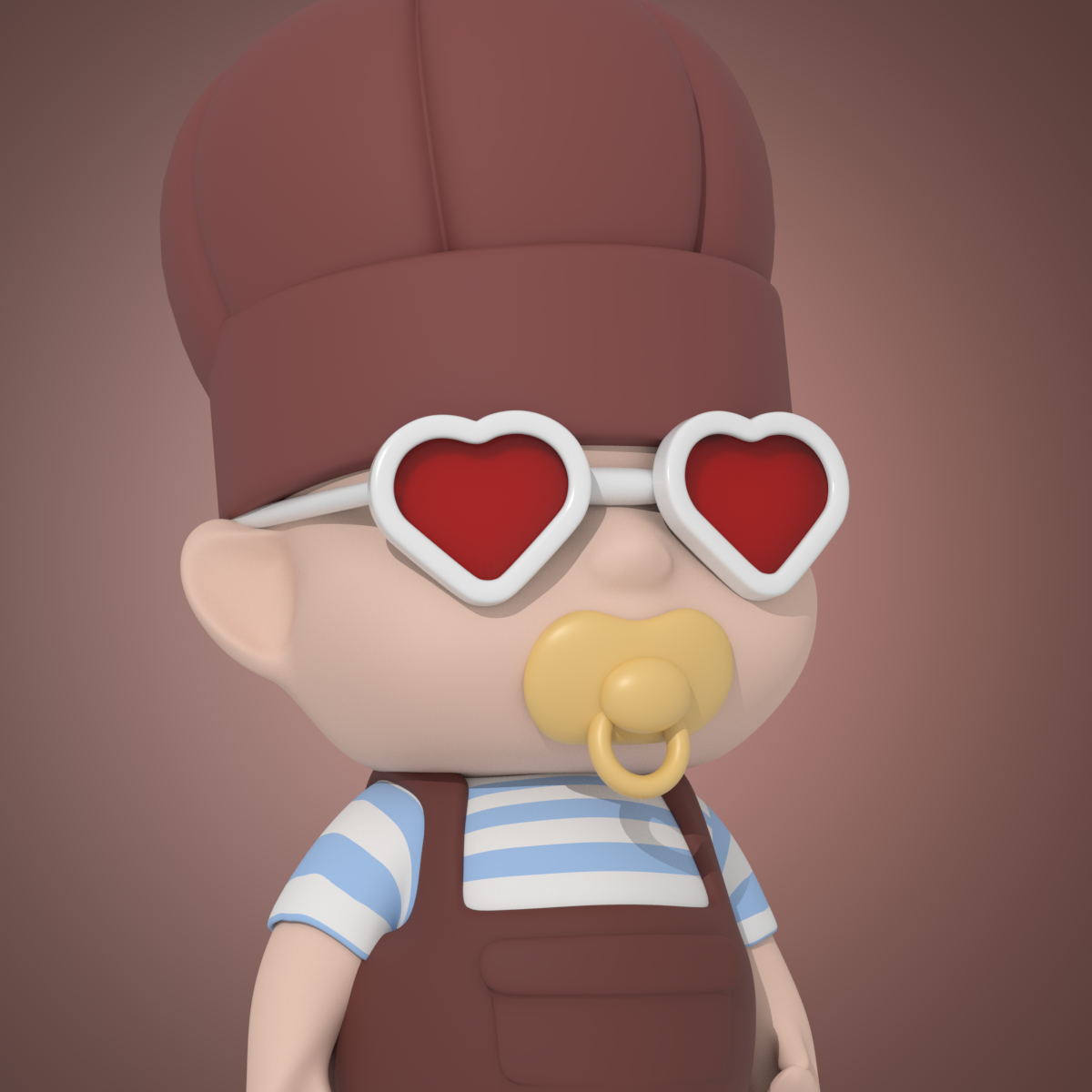 Baby Wealthy Club #9952