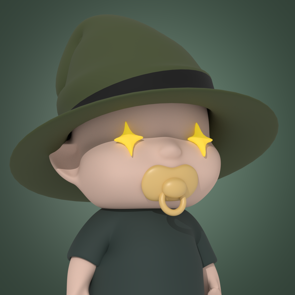 Baby Wealthy Club #9953