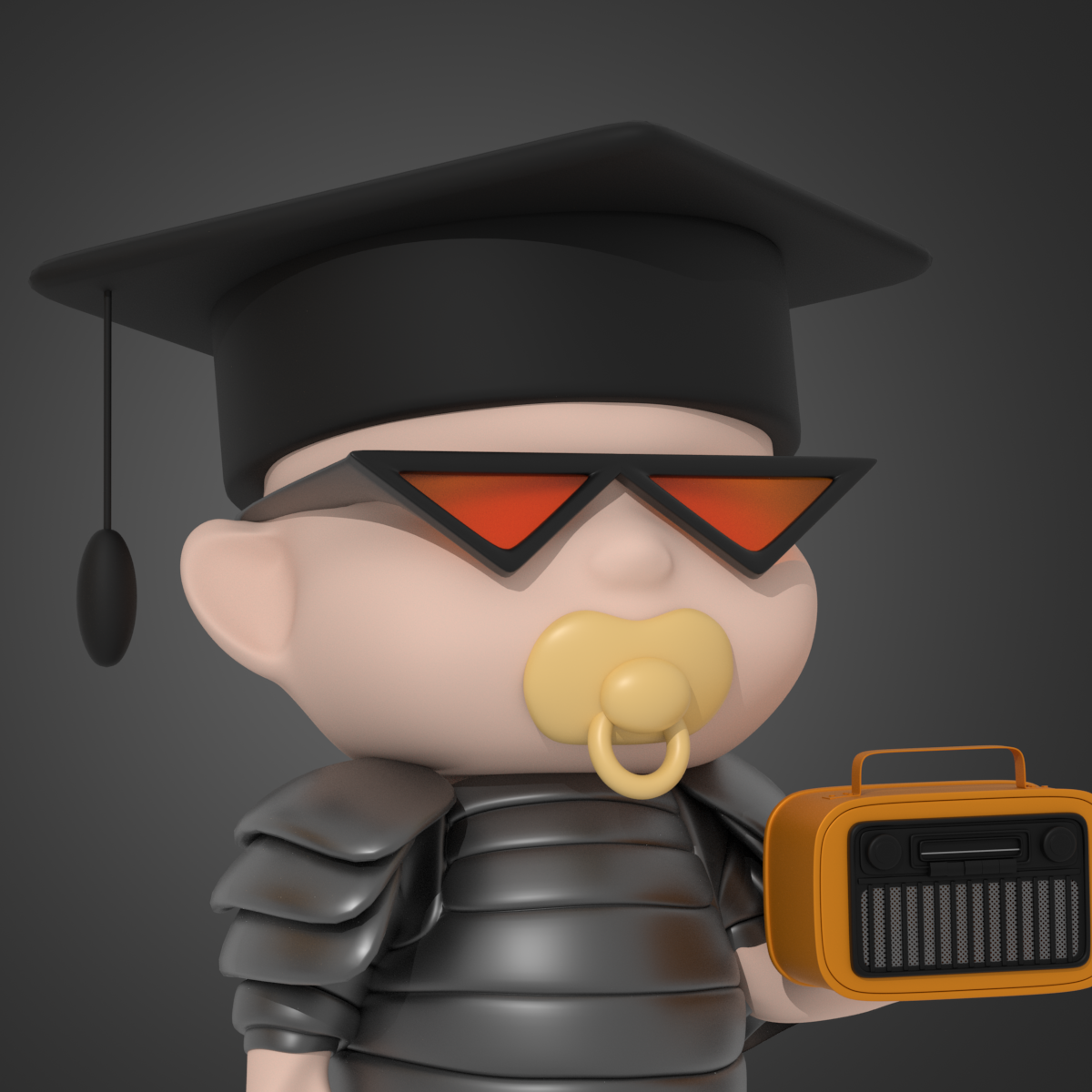 Baby Wealthy Club #9954