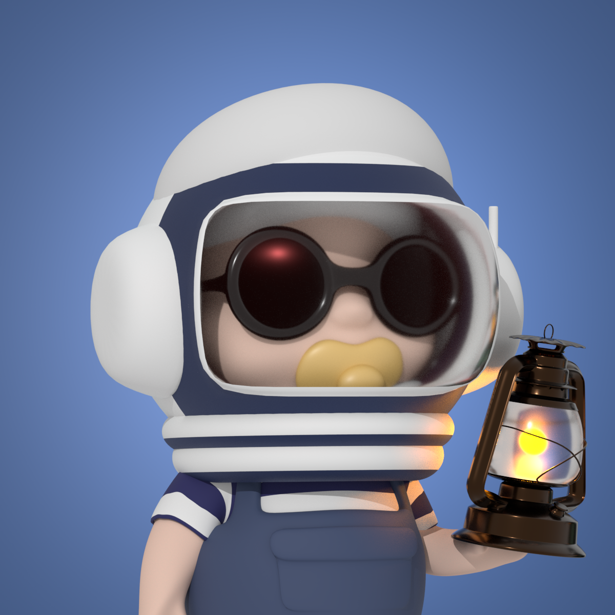 Baby Wealthy Club #9956