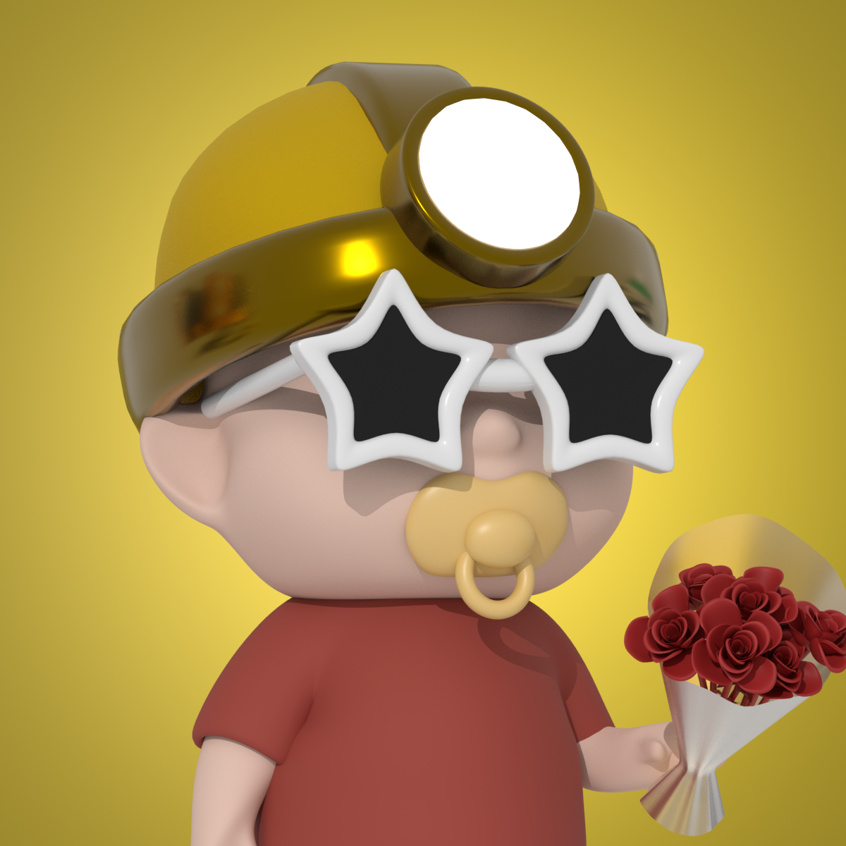 Baby Wealthy Club #9959