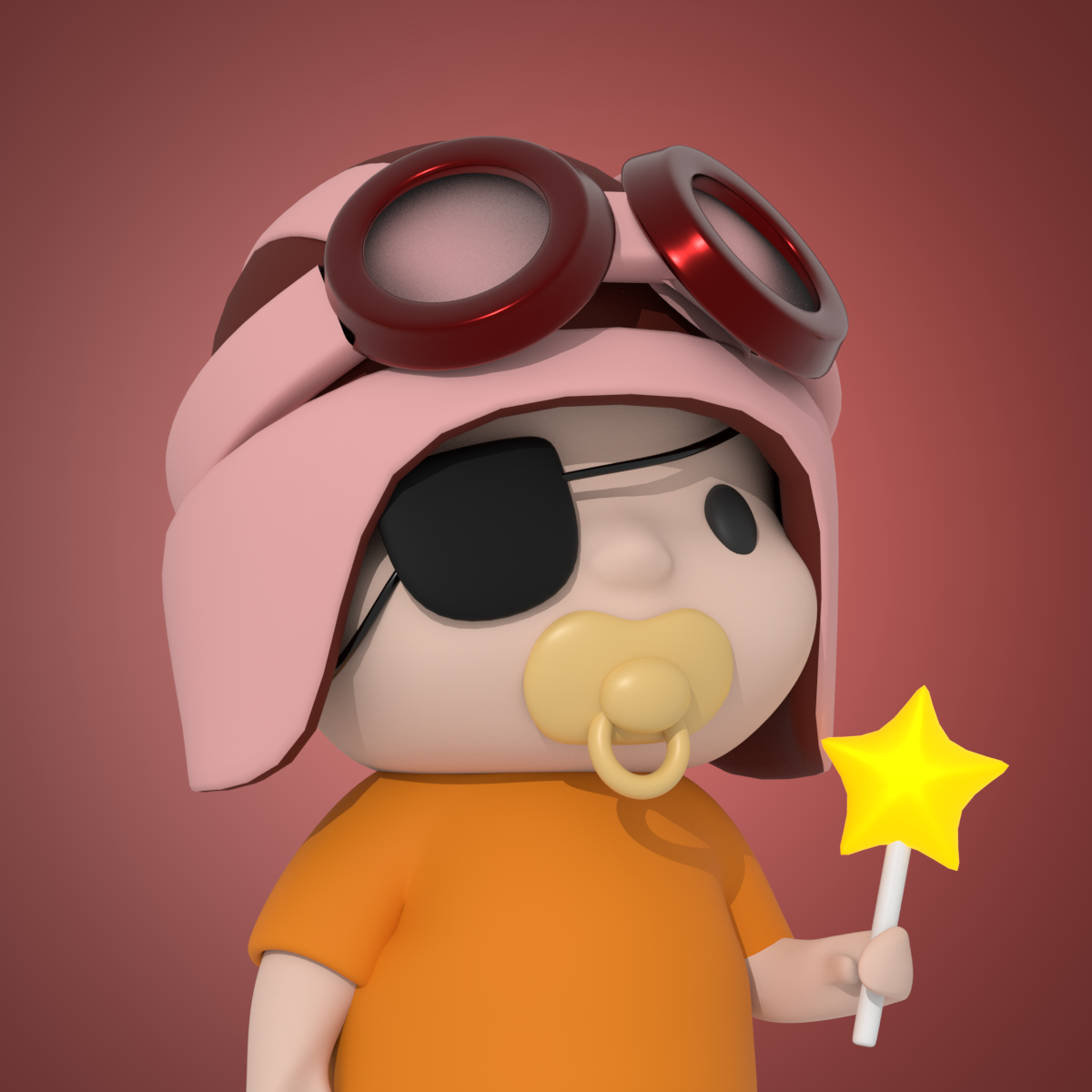 Baby Wealthy Club #9961