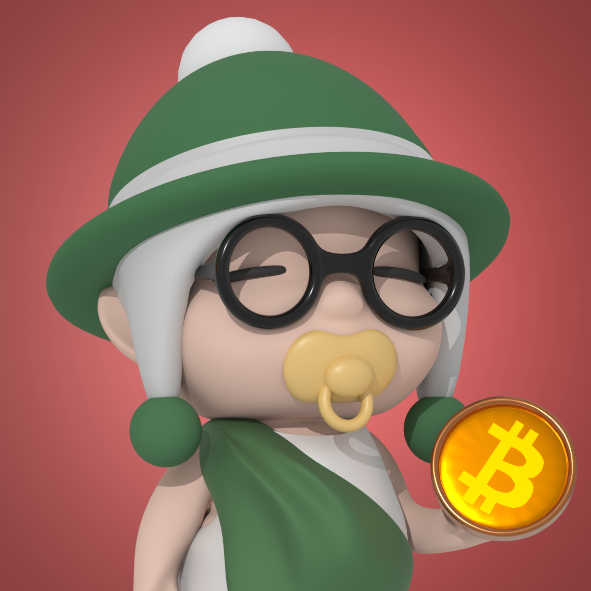 Baby Wealthy Club #9965